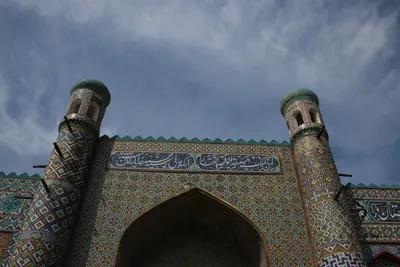 palais de Khudáyár Khan, Kokand