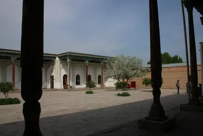 palais de Khudáyár Khan, Kokand
