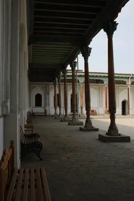 palais de Khudáyár Khan, Kokand
