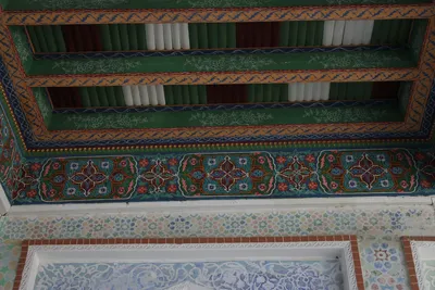palais de Khudáyár Khan, Kokand