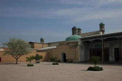 palais de Khudáyár Khan, Kokand