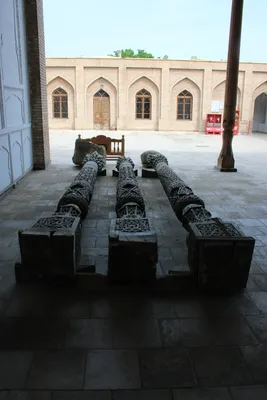 palais de Khudáyár Khan, Kokand