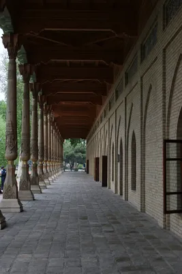 [Juma Mosque], Kokand