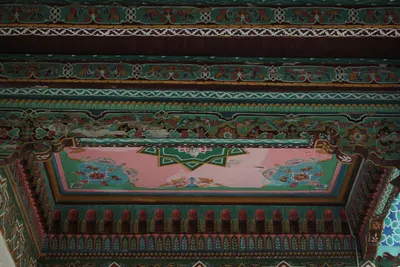 [Juma Mosque], Kokand