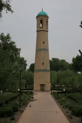 [Juma Mosque], Kokand