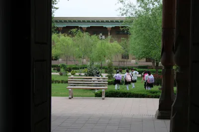 [Juma Mosque], Kokand