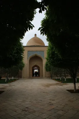 Muzaffarxon masjidi, [Kasri Arifan]