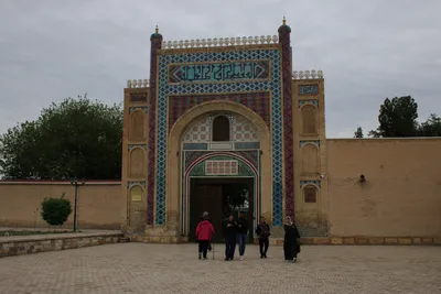 Boukhara
