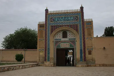 Boukhara