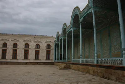 улица Мохи-Хосса, Boukhara