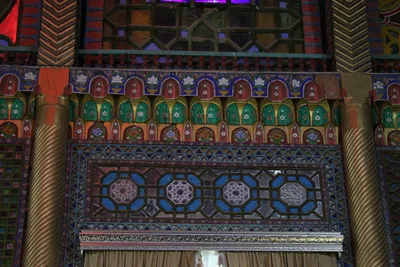 улица Мохи-Хосса, Boukhara