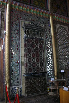 улица Мохи-Хосса, Boukhara