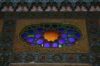 улица Мохи-Хосса, Boukhara