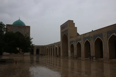 mosquée Kalon, Boukhara