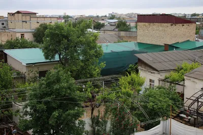 [Central Asia Hotel], Boukhara