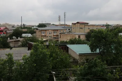 [Central Asia Hotel], Boukhara