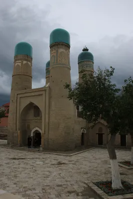 Boukhara