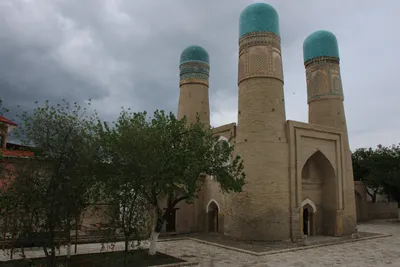 Boukhara