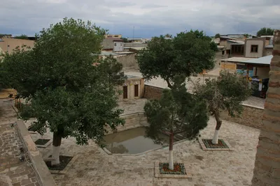 Boukhara