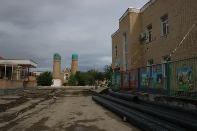 [Xuja Nurobod street], Boukhara