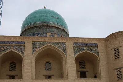 Kazan, Boukhara