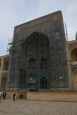 Kazan, Boukhara
