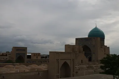 Kazan, Boukhara