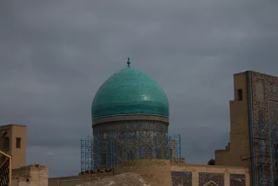 Kazan, Boukhara