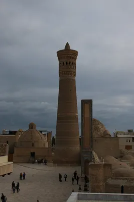 Kazan, Boukhara
