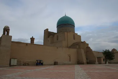 6- umumiy o'rta ta'lim maktabi, Boukhara