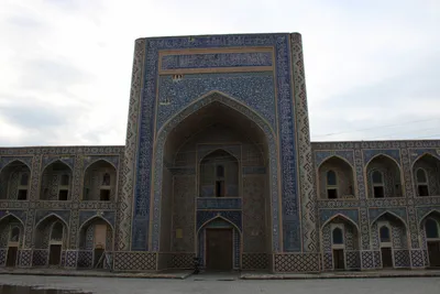 Boukhara