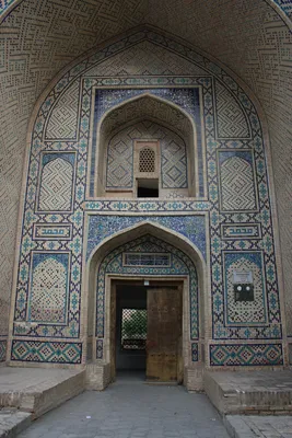 [Mirdustim Street], Boukhara