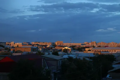 [Central Asia Hotel], Boukhara