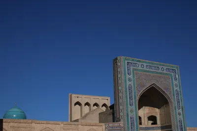 Al-manar arab tili va xattolik markazi, Boukhara