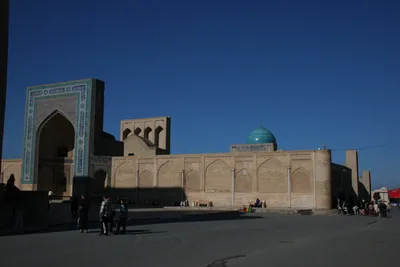 Boukhara