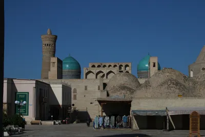 Boukhara