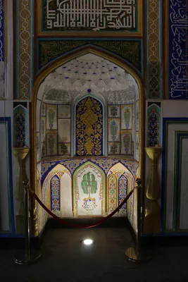 [Regional Studies Museum], Boukhara