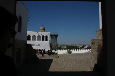 [Regional Studies Museum], Boukhara
