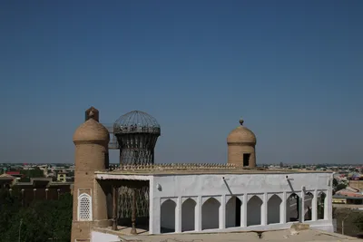 [Regional Studies Museum], Boukhara