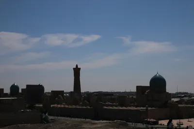 Мечеть Кози Калон, Boukhara