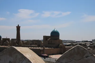 Tagban Bofon ko'chasi, Boukhara