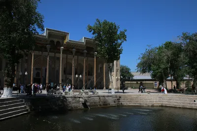 Boukhara