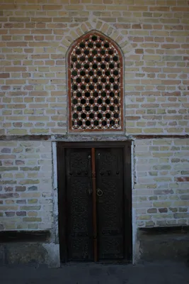 [Havzi Nav street], Boukhara