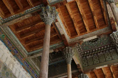 [Havzi Nav street], Boukhara