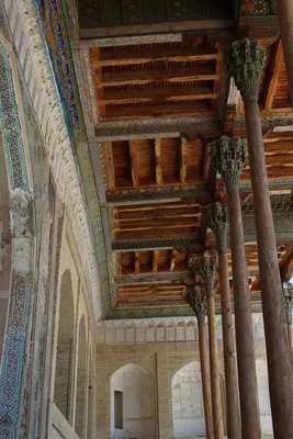 [Havzi Nav street], Boukhara