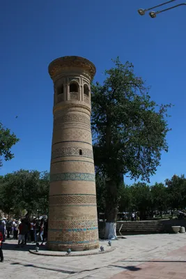 Jo'ybori kalon ayollar madrasasi, Boukhara