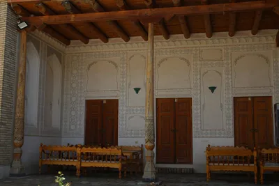 Buxoro Abu Ali ibn Sino nomidagi jamoat salomatligi texnikumi, Boukhara