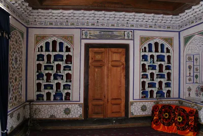 Amfiteatr, Boukhara