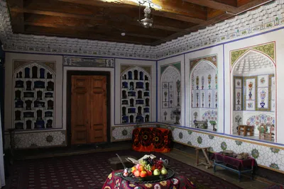 Amfiteatr, Boukhara