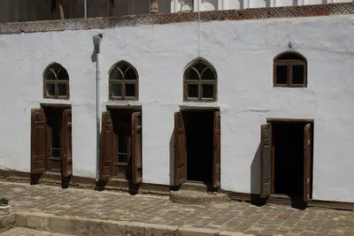 Buxoro viloyat markaziy shifoxonasi, Boukhara